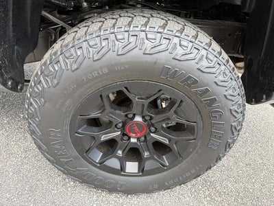 2026 Toyota Tacoma Hybrid TRD Pro