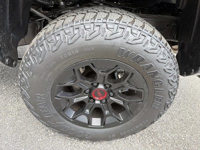 2026 Toyota Tacoma Hybrid TRD Pro