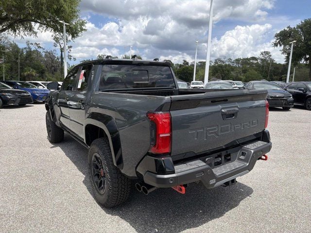 2026 Toyota Tacoma Hybrid TRD Pro