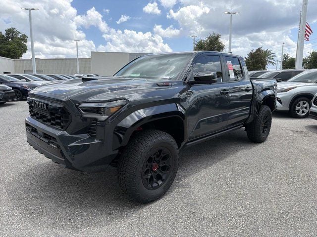 2026 Toyota Tacoma Hybrid TRD Pro