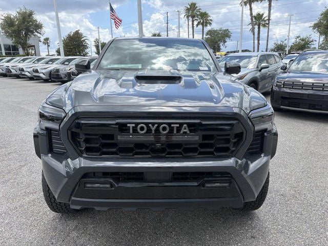 2026 Toyota Tacoma Hybrid TRD Pro