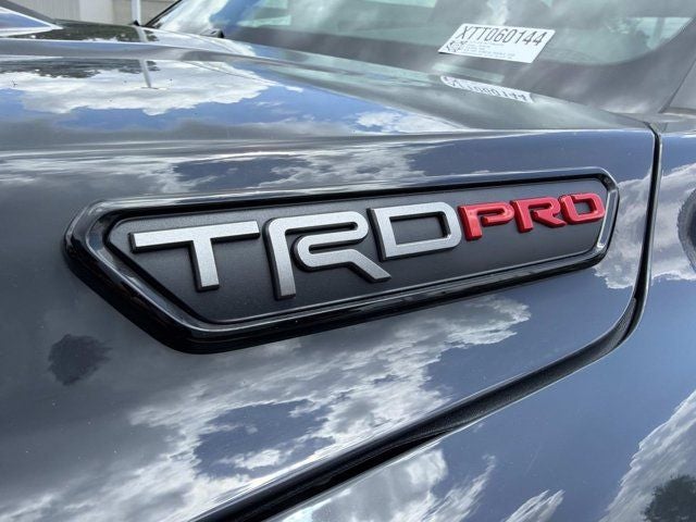 2026 Toyota Tacoma Hybrid TRD Pro