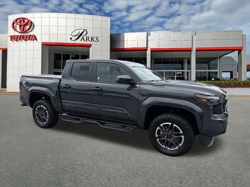 2025 Toyota Tacoma Hybrid TRD Sport