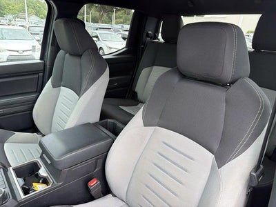 2025 Toyota Tacoma Hybrid TRD Sport