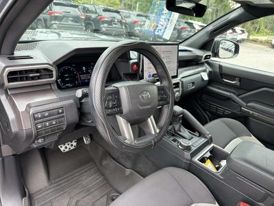 2025 Toyota Tacoma Hybrid TRD Sport