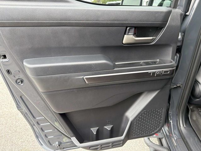 2025 Toyota Tacoma Hybrid TRD Sport