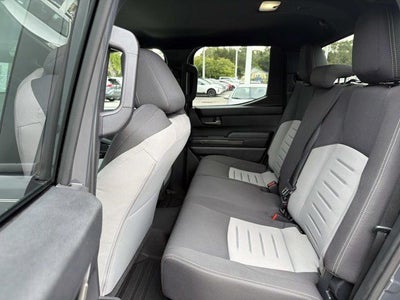 2025 Toyota Tacoma Hybrid TRD Sport