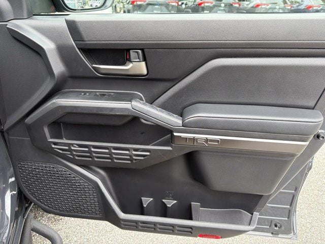 2025 Toyota Tacoma Hybrid TRD Sport