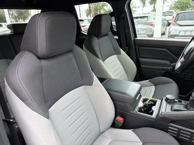 2025 Toyota Tacoma Hybrid TRD Sport