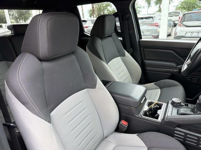 2025 Toyota Tacoma Hybrid TRD Sport