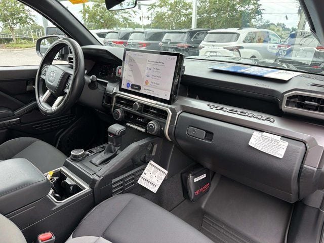 2025 Toyota Tacoma Hybrid TRD Sport