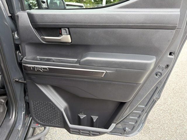 2025 Toyota Tacoma Hybrid TRD Sport