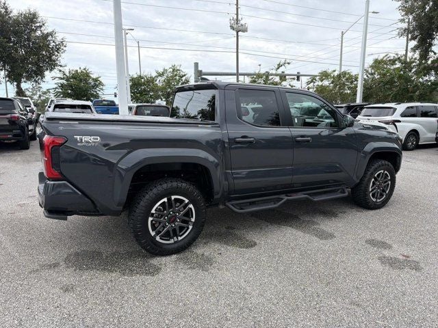 2025 Toyota Tacoma Hybrid TRD Sport