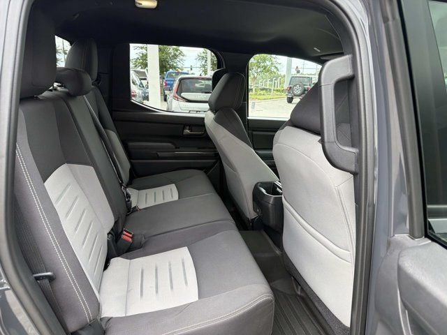 2025 Toyota Tacoma Hybrid TRD Sport