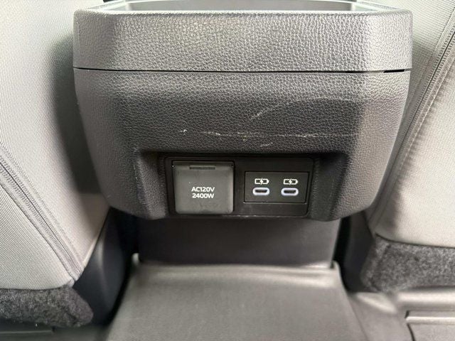 2025 Toyota Tacoma Hybrid TRD Sport
