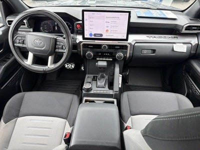 2025 Toyota Tacoma Hybrid TRD Sport