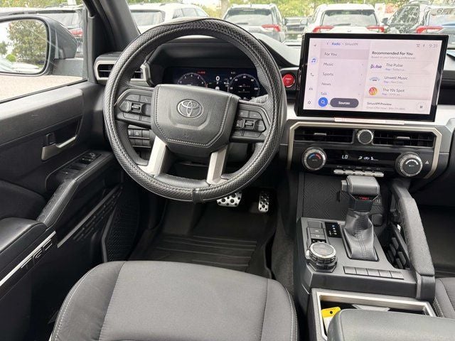 2025 Toyota Tacoma Hybrid TRD Sport