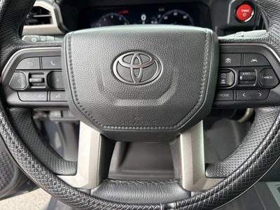2025 Toyota Tacoma Hybrid TRD Sport