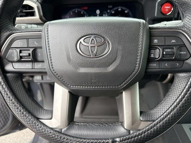 2025 Toyota Tacoma Hybrid TRD Sport