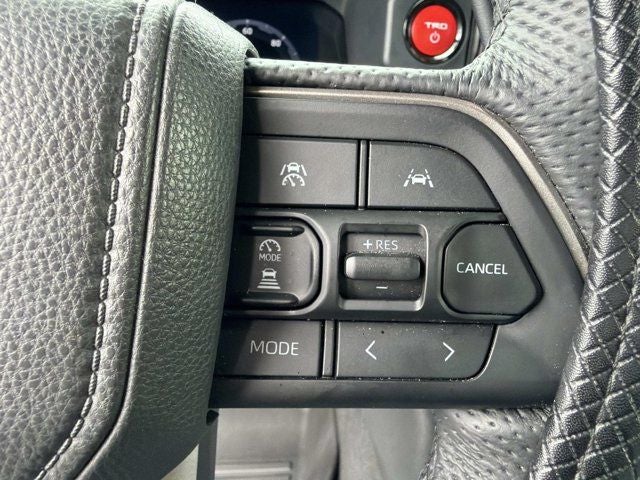 2025 Toyota Tacoma Hybrid TRD Sport