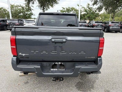 2025 Toyota Tacoma Hybrid TRD Sport