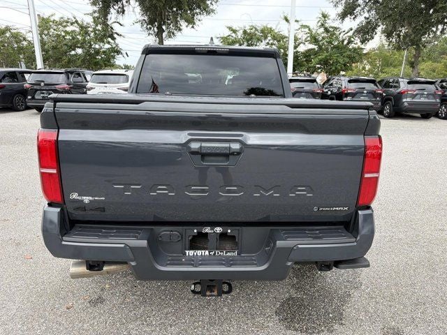 2025 Toyota Tacoma Hybrid TRD Sport