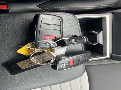2025 Toyota Tacoma Hybrid TRD Sport
