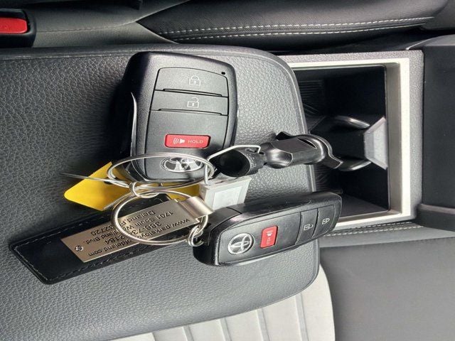 2025 Toyota Tacoma Hybrid TRD Sport