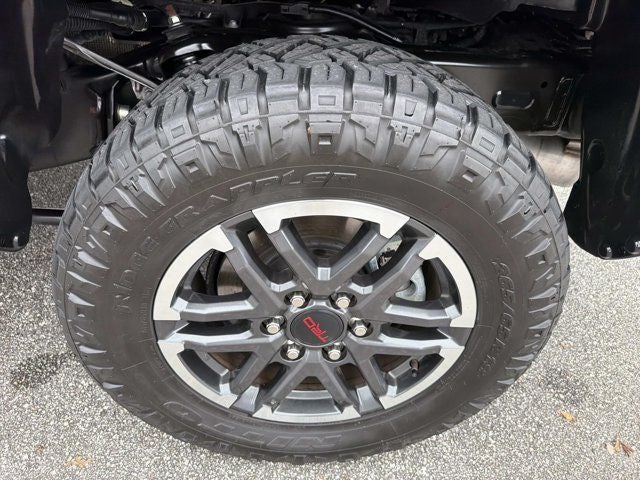 2025 Toyota Tacoma Hybrid TRD Sport