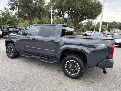 2025 Toyota Tacoma Hybrid TRD Sport