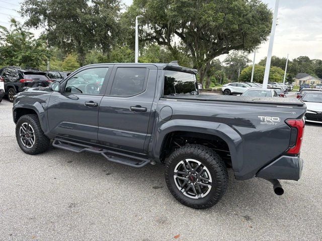 2025 Toyota Tacoma Hybrid TRD Sport