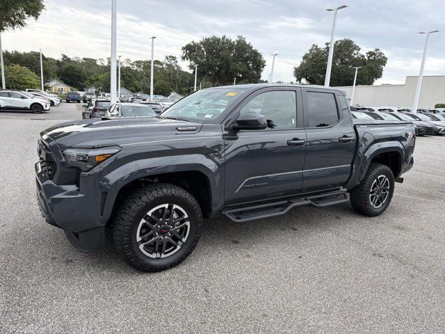 2025 Toyota Tacoma Hybrid TRD Sport