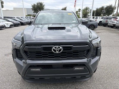 2025 Toyota Tacoma Hybrid TRD Sport