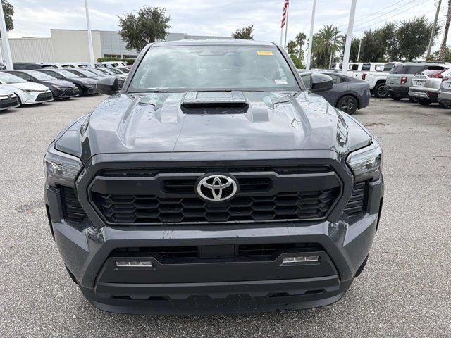 2025 Toyota Tacoma Hybrid TRD Sport