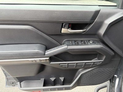 2025 Toyota Tacoma Hybrid TRD Sport