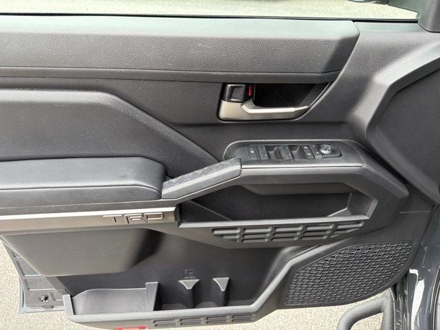 2025 Toyota Tacoma Hybrid TRD Sport