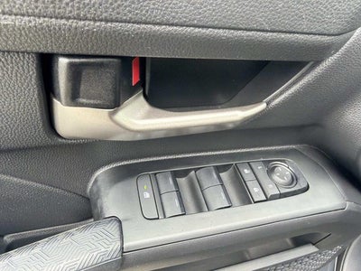 2025 Toyota Tacoma Hybrid TRD Sport
