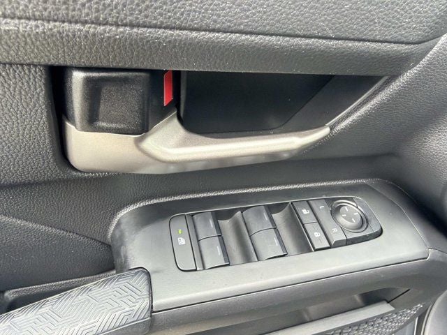 2025 Toyota Tacoma Hybrid TRD Sport