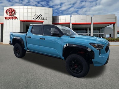 2026 Toyota Tacoma Hybrid TRD Pro