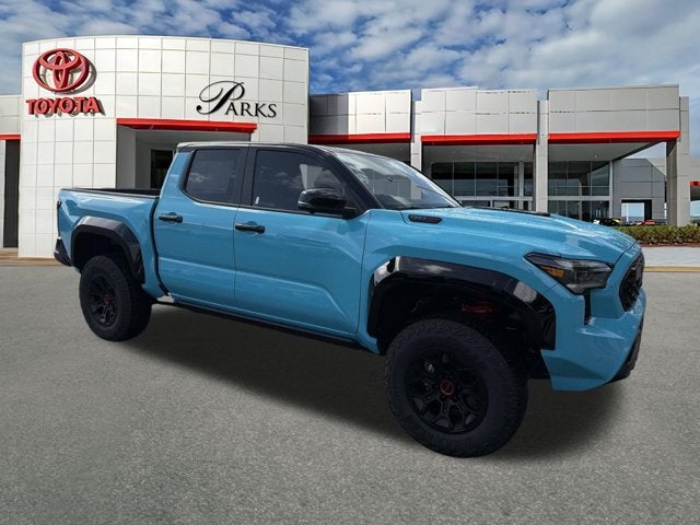 2026 Toyota Tacoma Hybrid TRD Pro