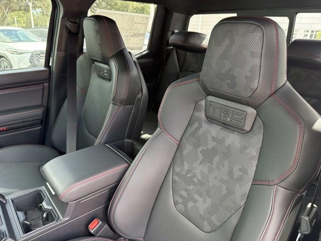 2026 Toyota Tacoma Hybrid TRD Pro