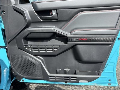 2026 Toyota Tacoma Hybrid TRD Pro