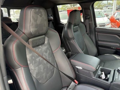 2026 Toyota Tacoma Hybrid TRD Pro