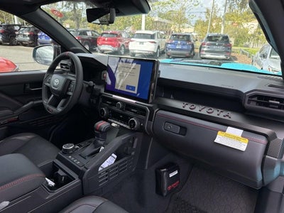 2026 Toyota Tacoma Hybrid TRD Pro