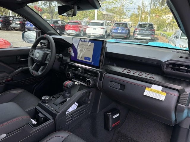 2026 Toyota Tacoma Hybrid TRD Pro