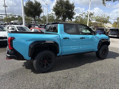 2026 Toyota Tacoma Hybrid TRD Pro