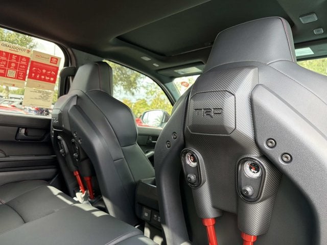 2026 Toyota Tacoma Hybrid TRD Pro