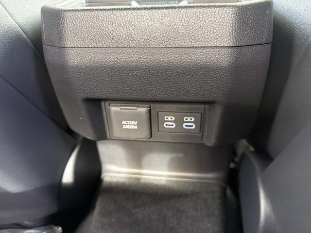 2026 Toyota Tacoma Hybrid TRD Pro