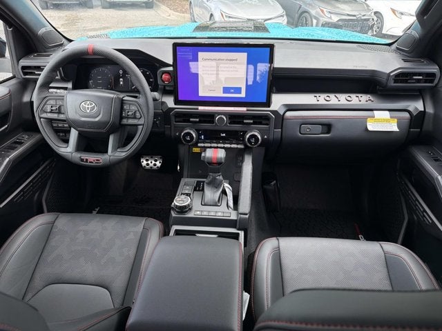 2026 Toyota Tacoma Hybrid TRD Pro