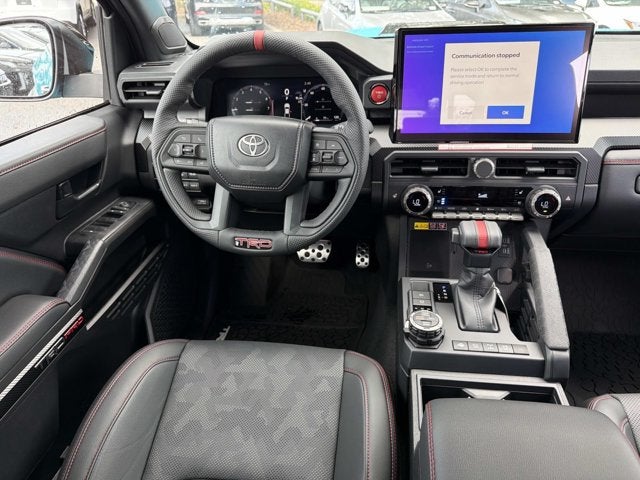 2026 Toyota Tacoma Hybrid TRD Pro